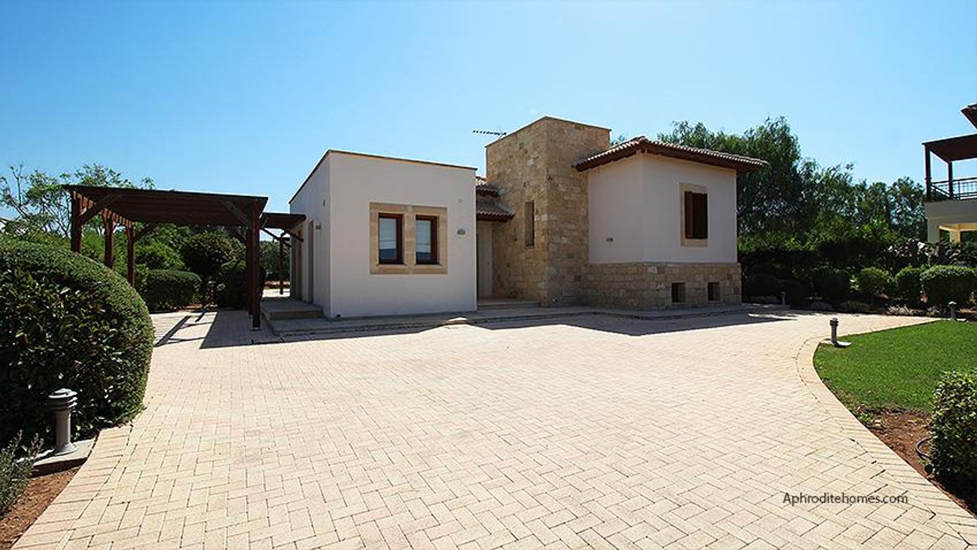 Rumah di Kouklia, Paphos 10755635