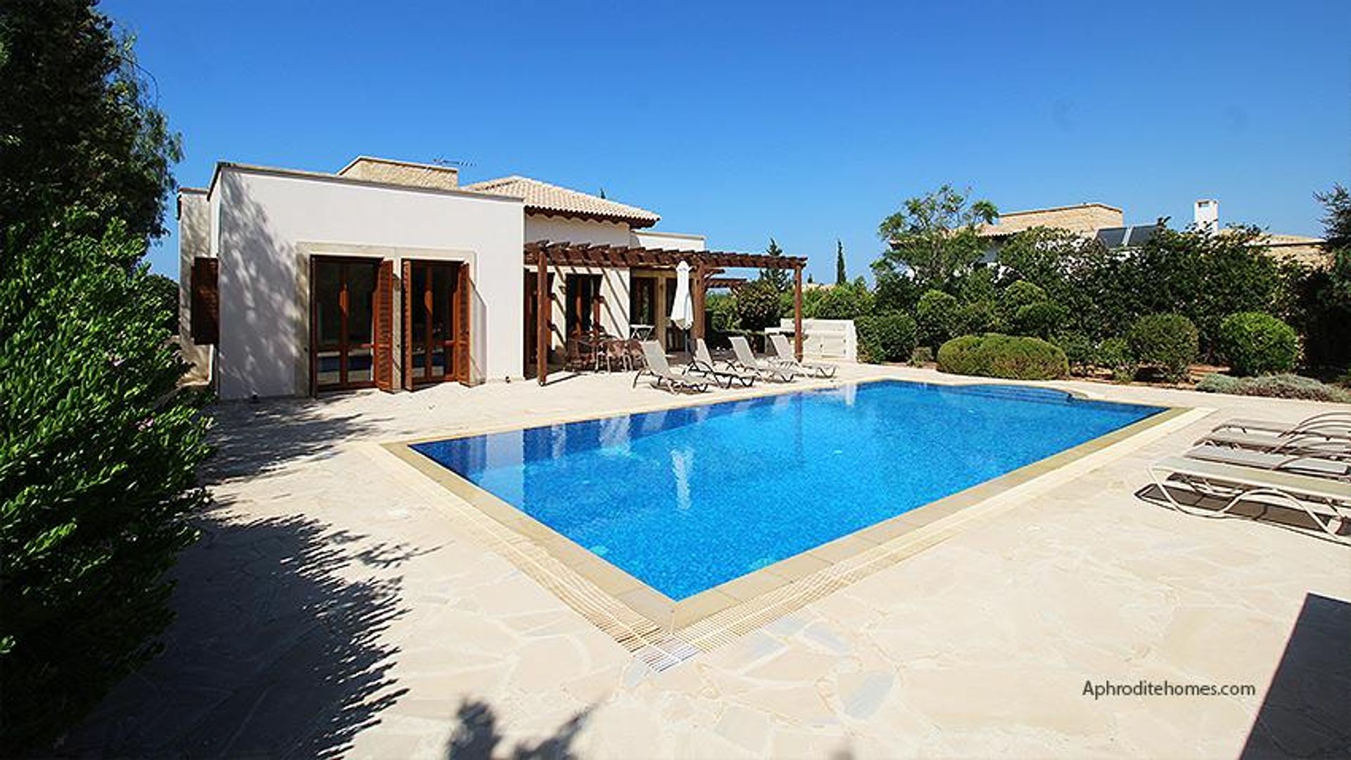 Rumah di Kouklia, Paphos 10755635