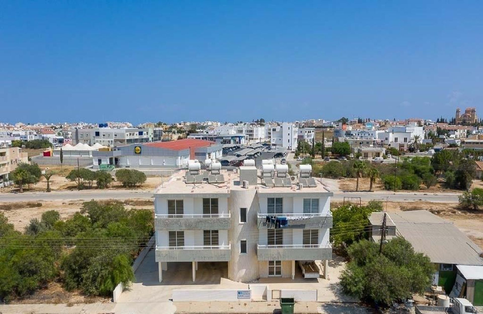 عمارات في Paralimni, Ammochostos 10755654