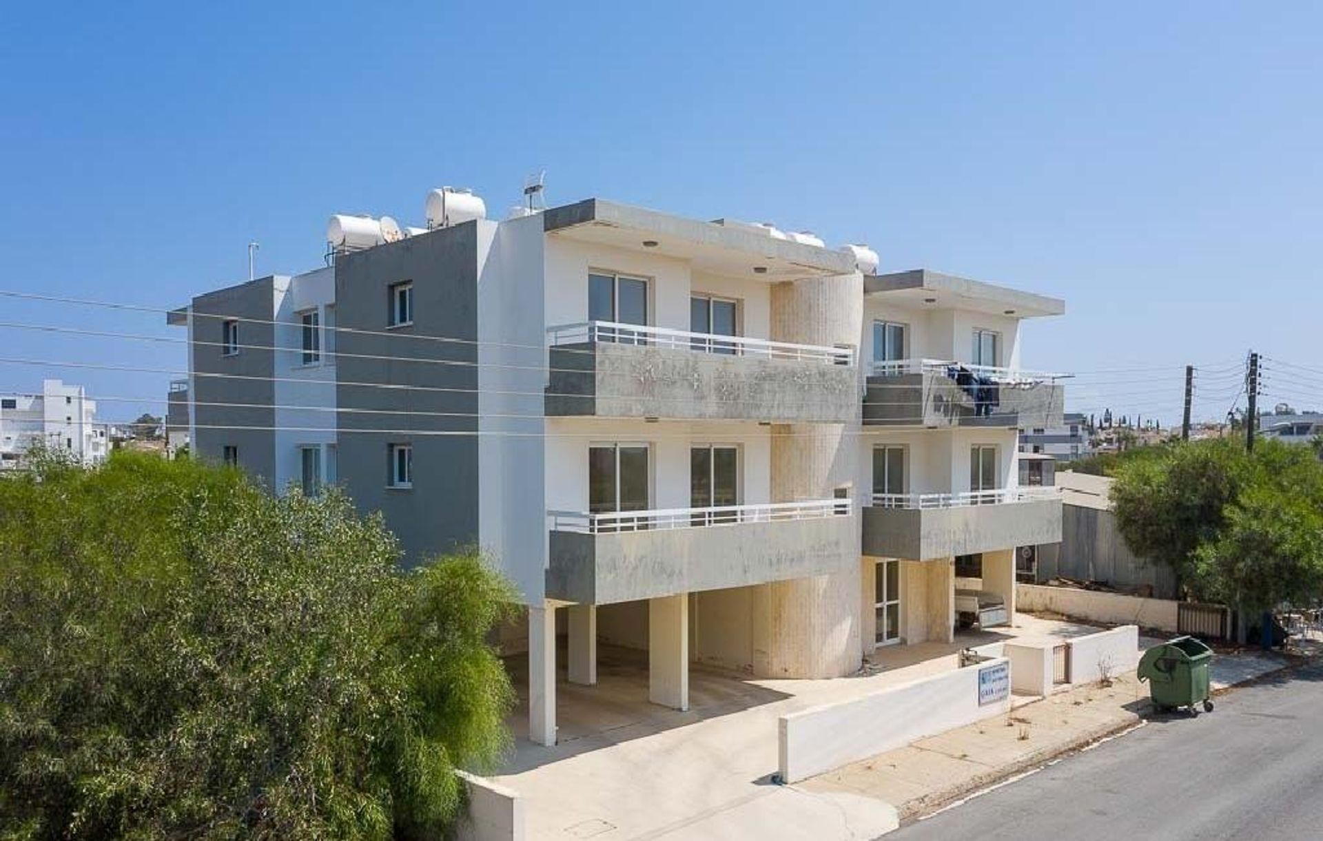 عمارات في Paralimni, Ammochostos 10755654