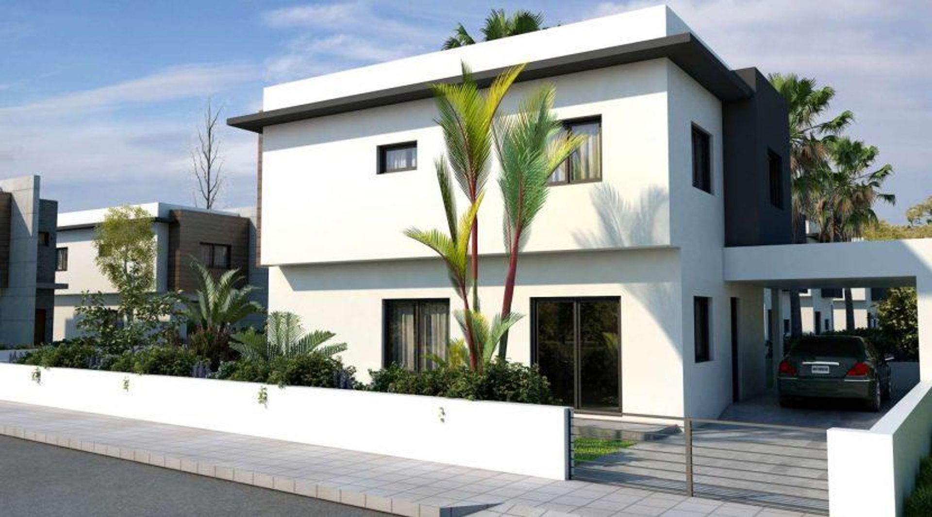 Haus im Liopetri, Famagusta 10755681