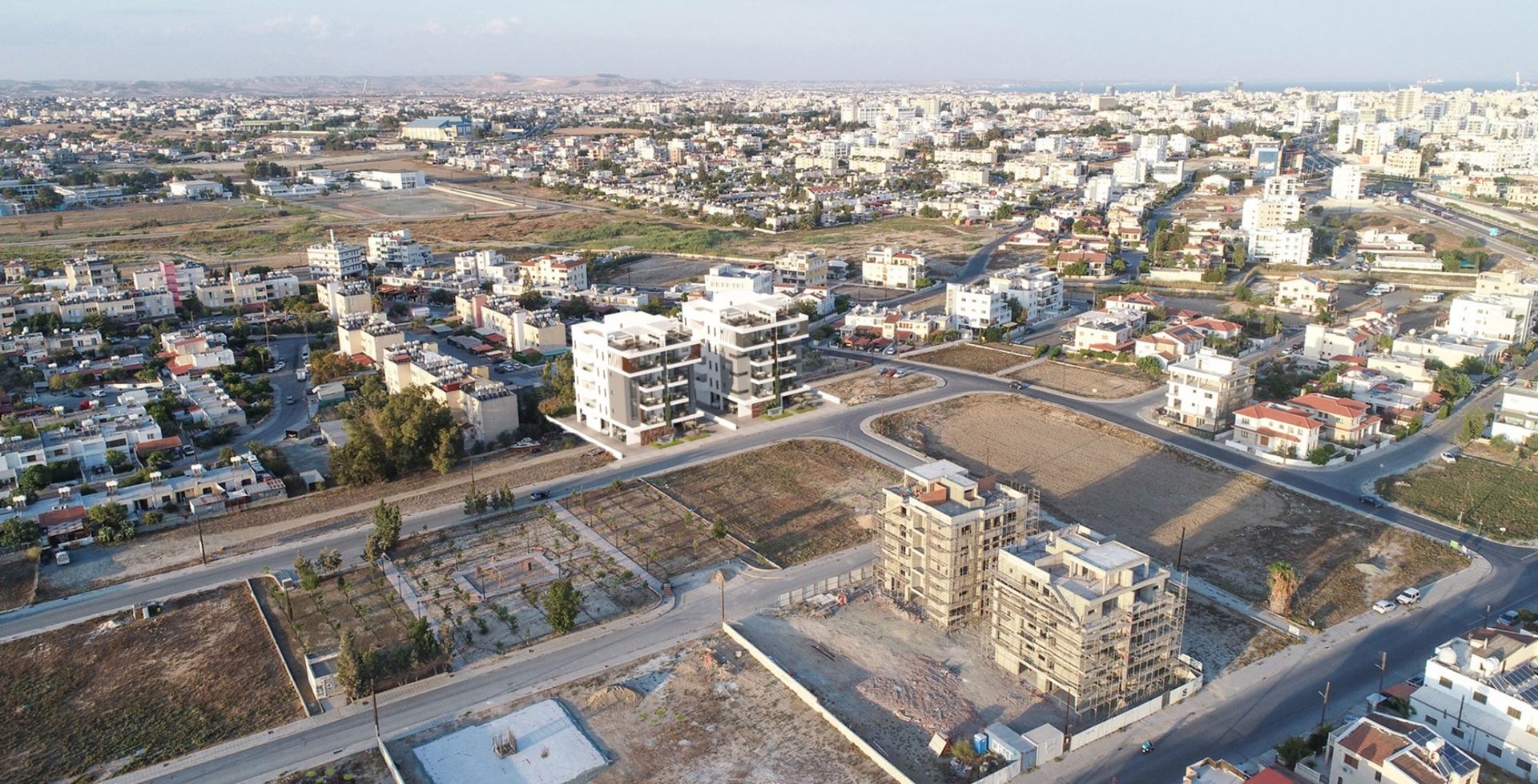 Condominium in Larnaca, Larnaka 10755691