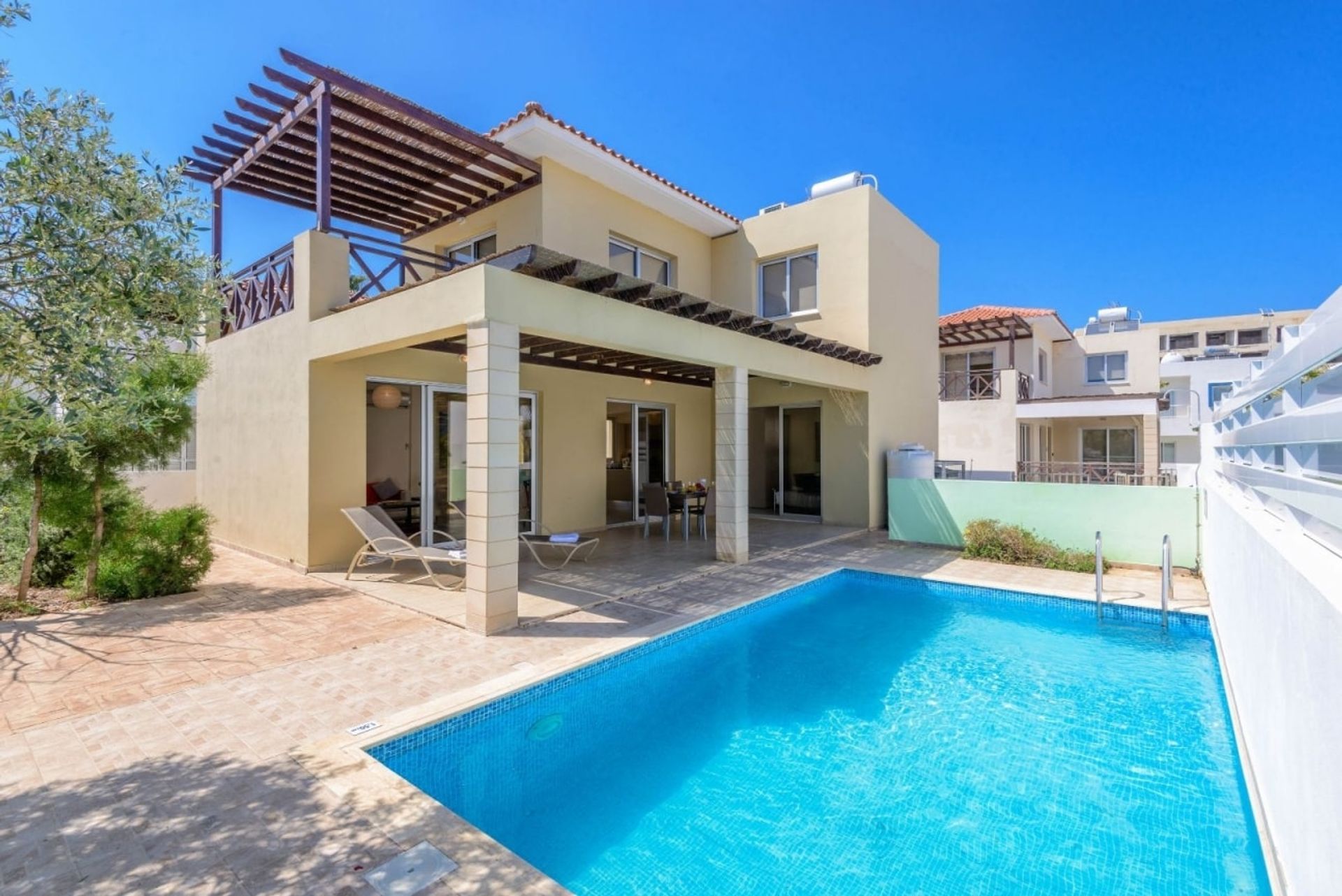 Huis in Agia Napa, Ammochostos 10755706