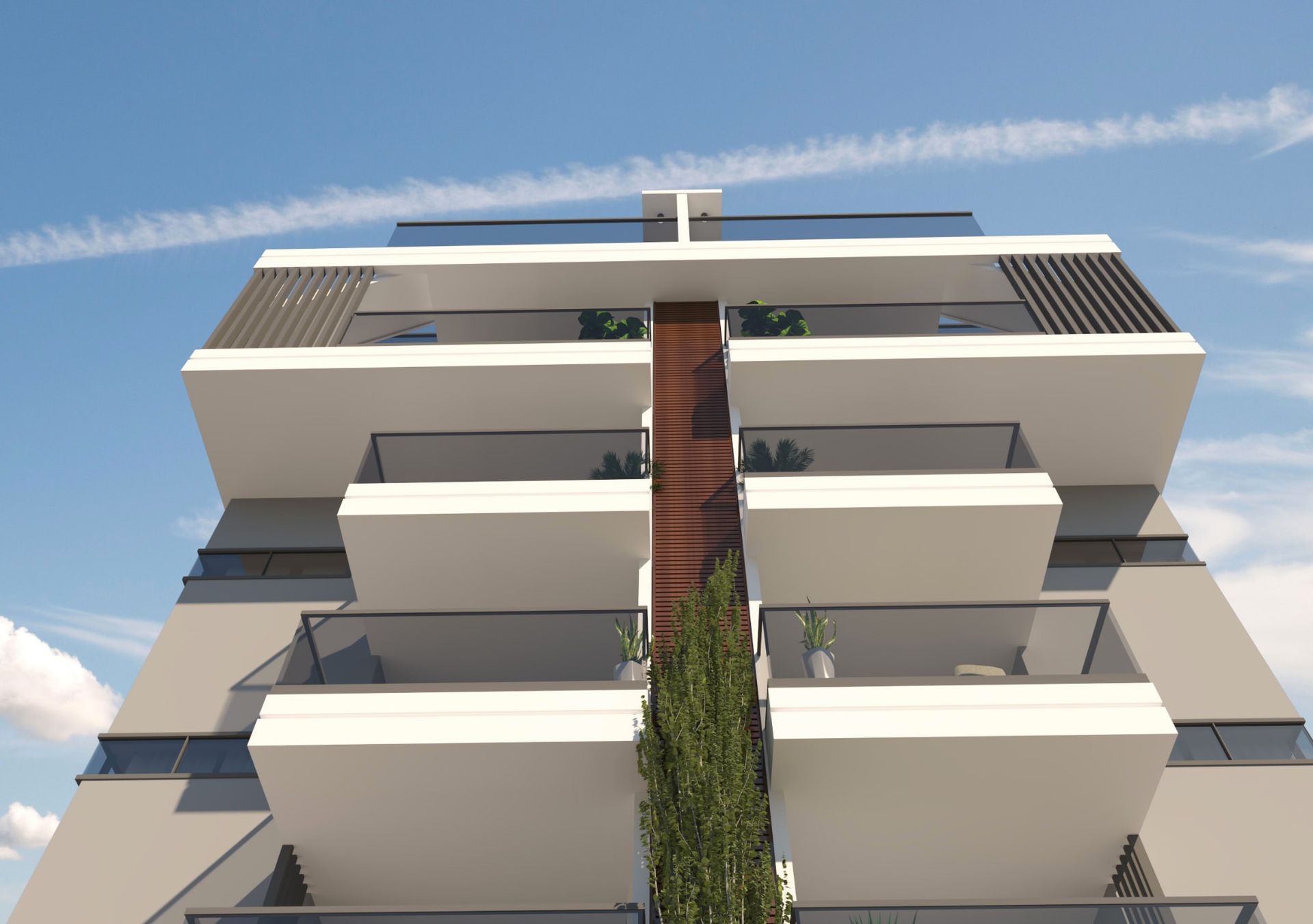 Condominium in Larnaca, Larnaka 10755742