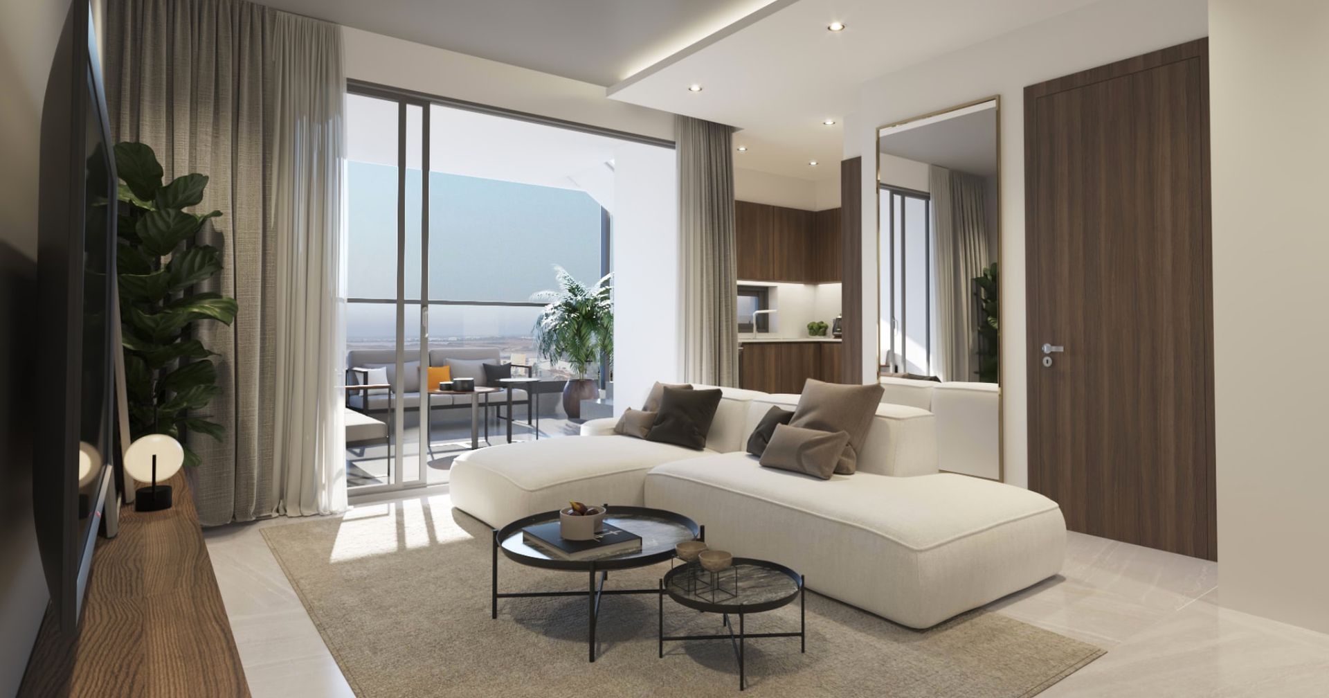 Condominium in Larnaca, Larnaka 10755742