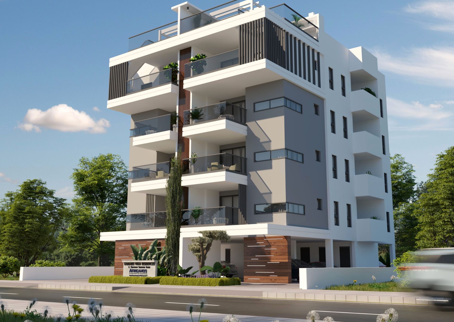 Condominio nel Larnaca, Larnaca 10755753