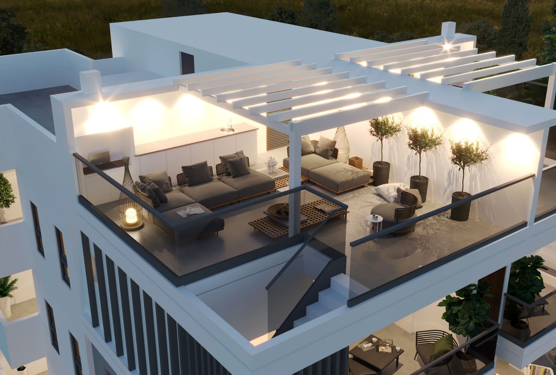 Condominium in Larnaca, Larnaka 10755753