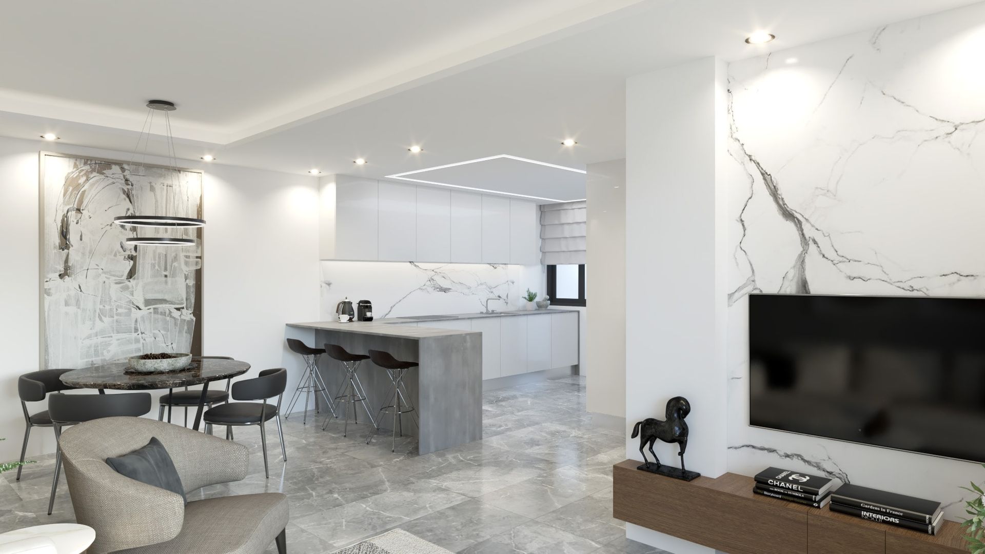 Condominio nel Aglantzia, Nicosia 10755778