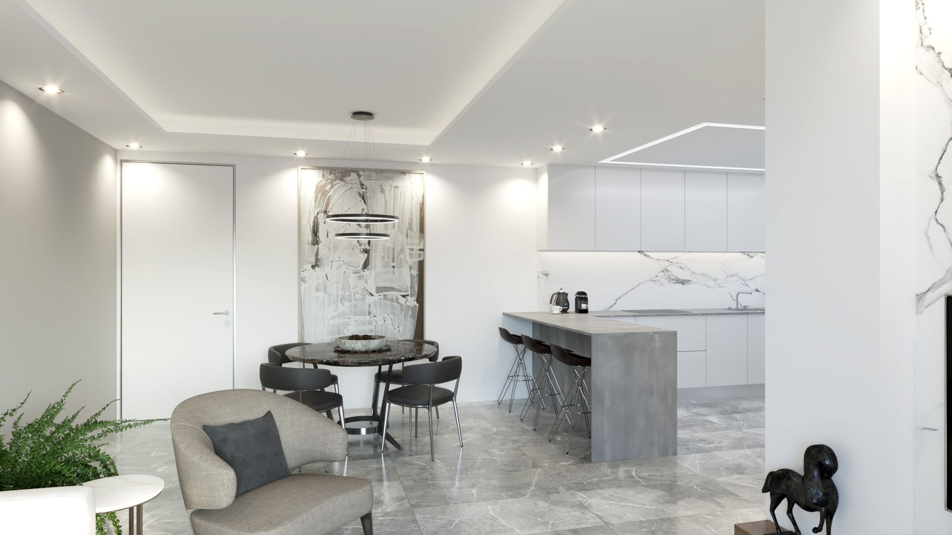 Condominio nel Aglantzia, Nicosia 10755778