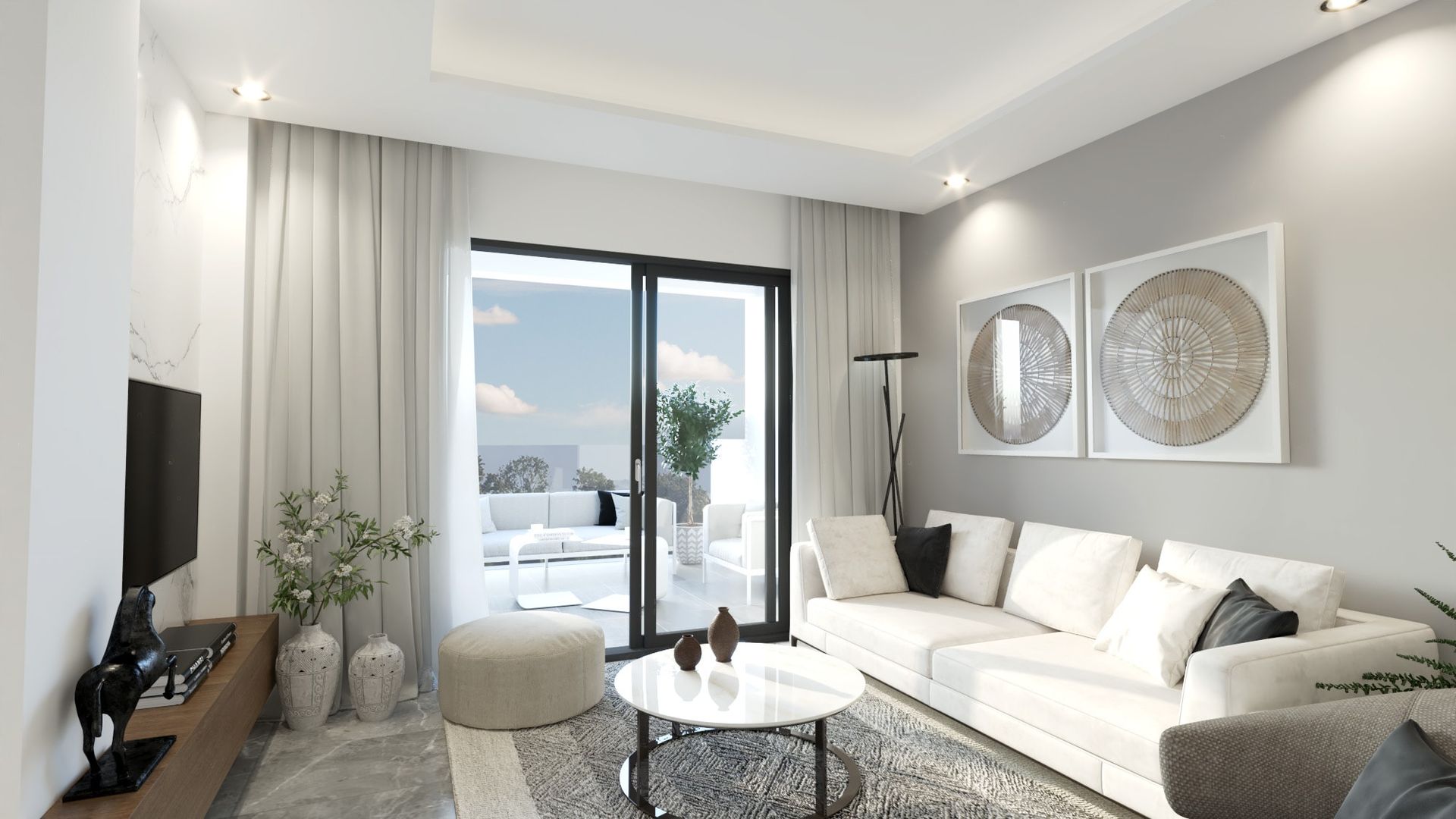 Condominio nel Aglantzia, Nicosia 10755778