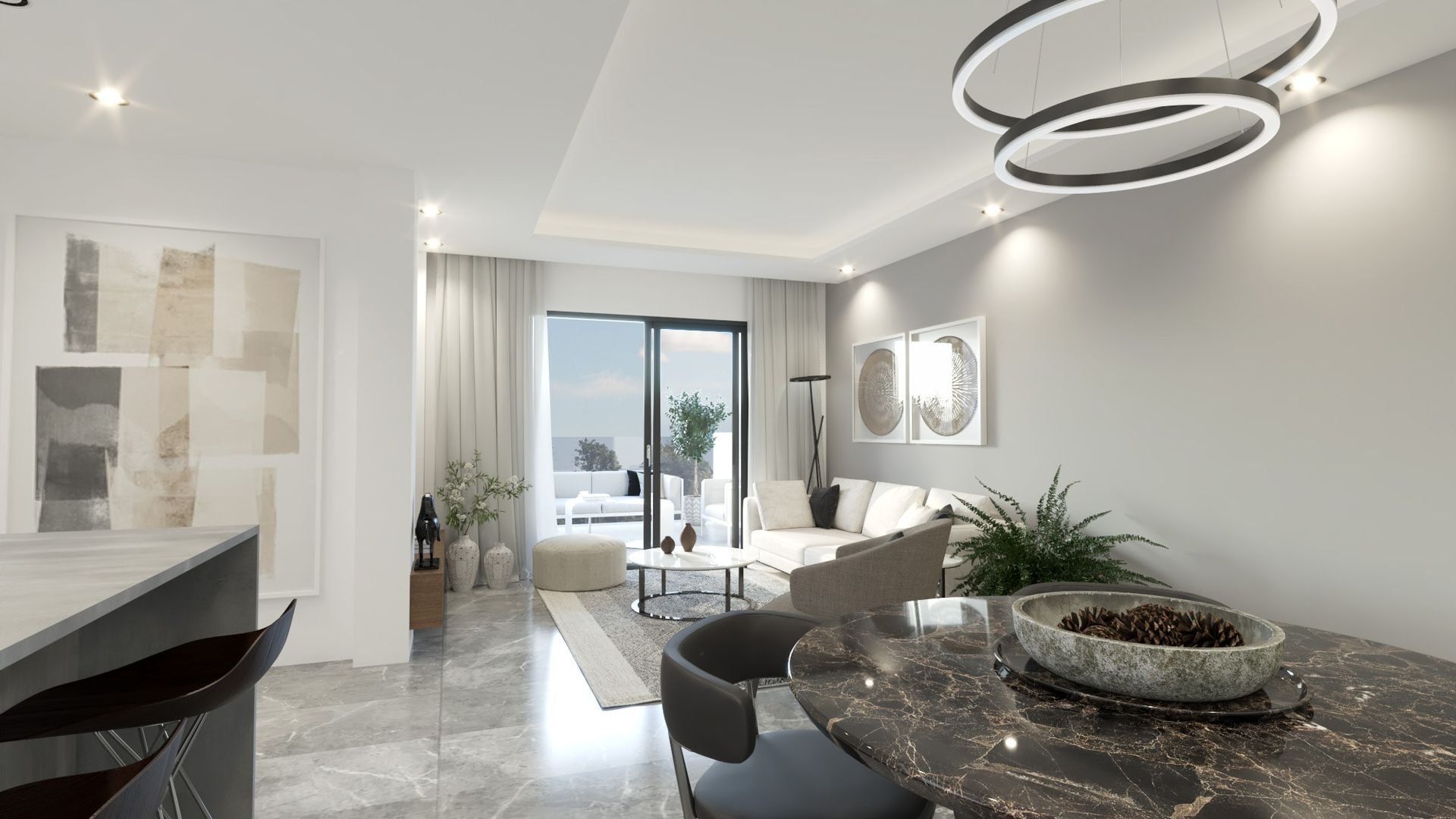 Condominio nel Aglantzia, Nicosia 10755778