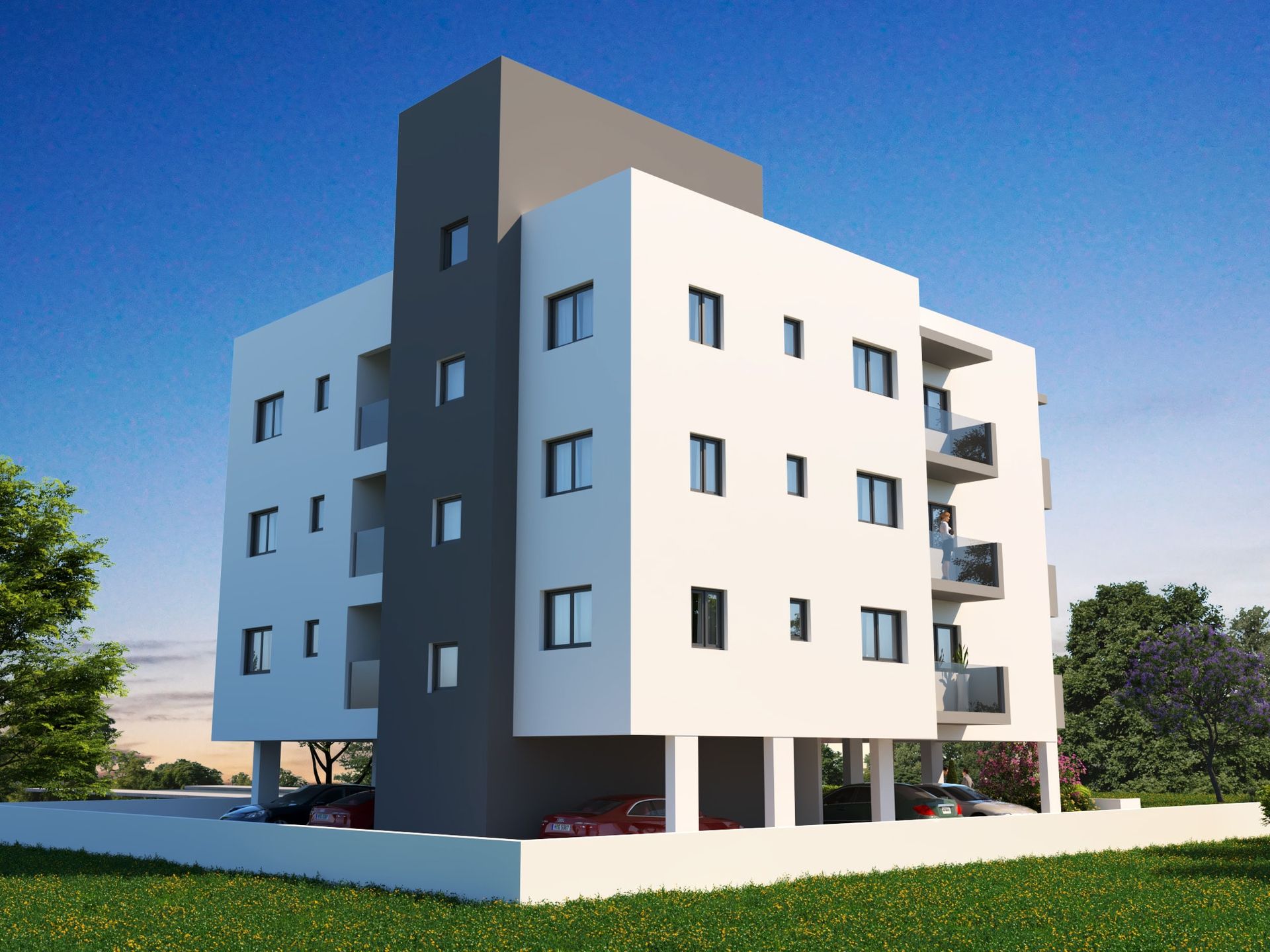 Condominio nel Aglantzia, Nicosia 10755778