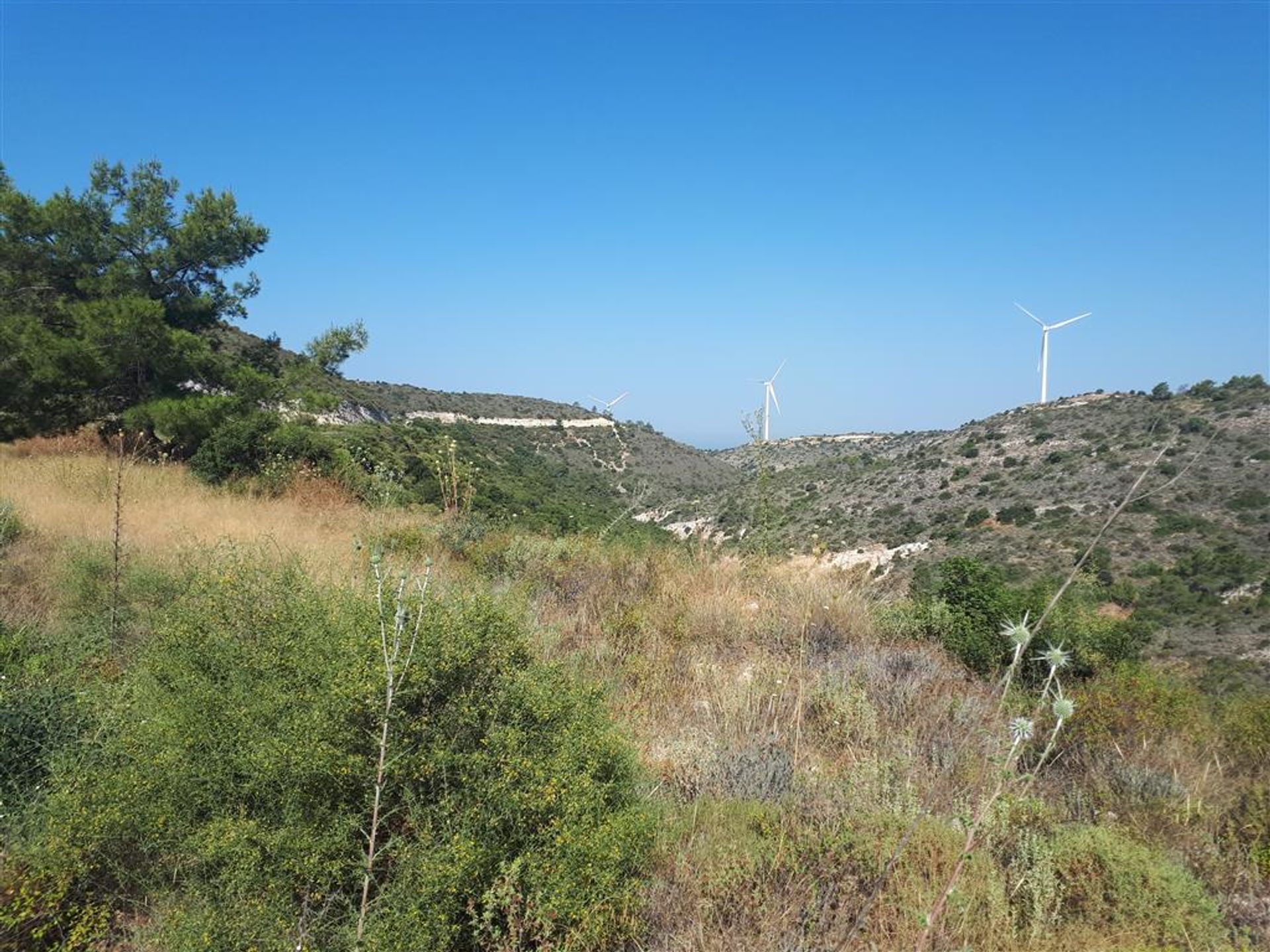 Tierra en Agia Marinouda, Pafos 10755782