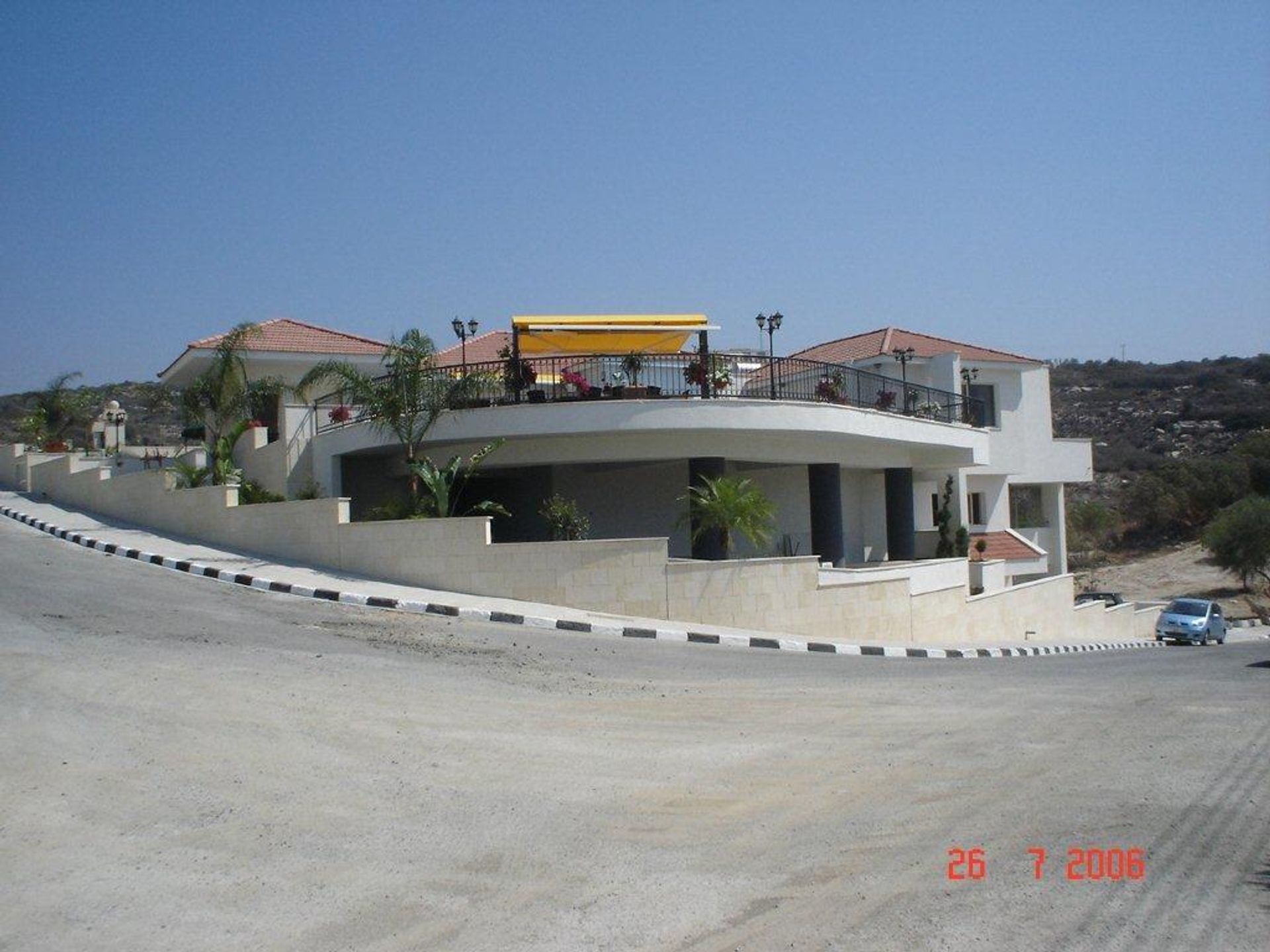 Hus i Agios Tychon, Limassol 10755812