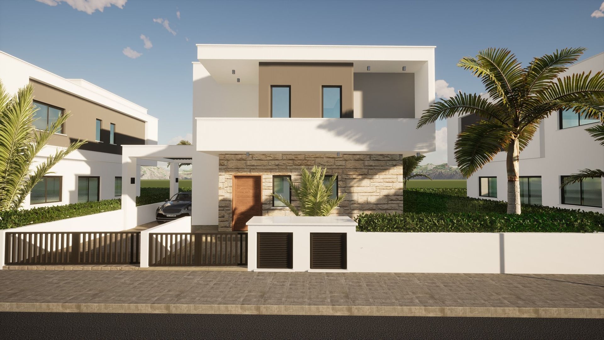 House in Agios Athanasios, Limassol 10755818