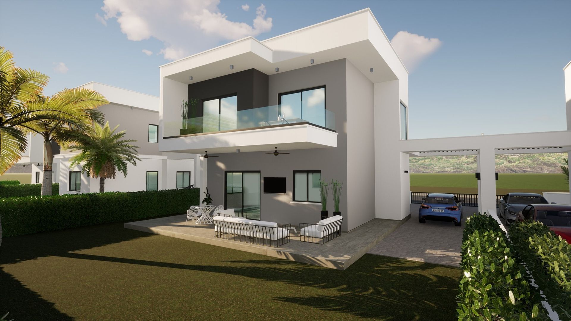 House in Agios Athanasios, Limassol 10755818