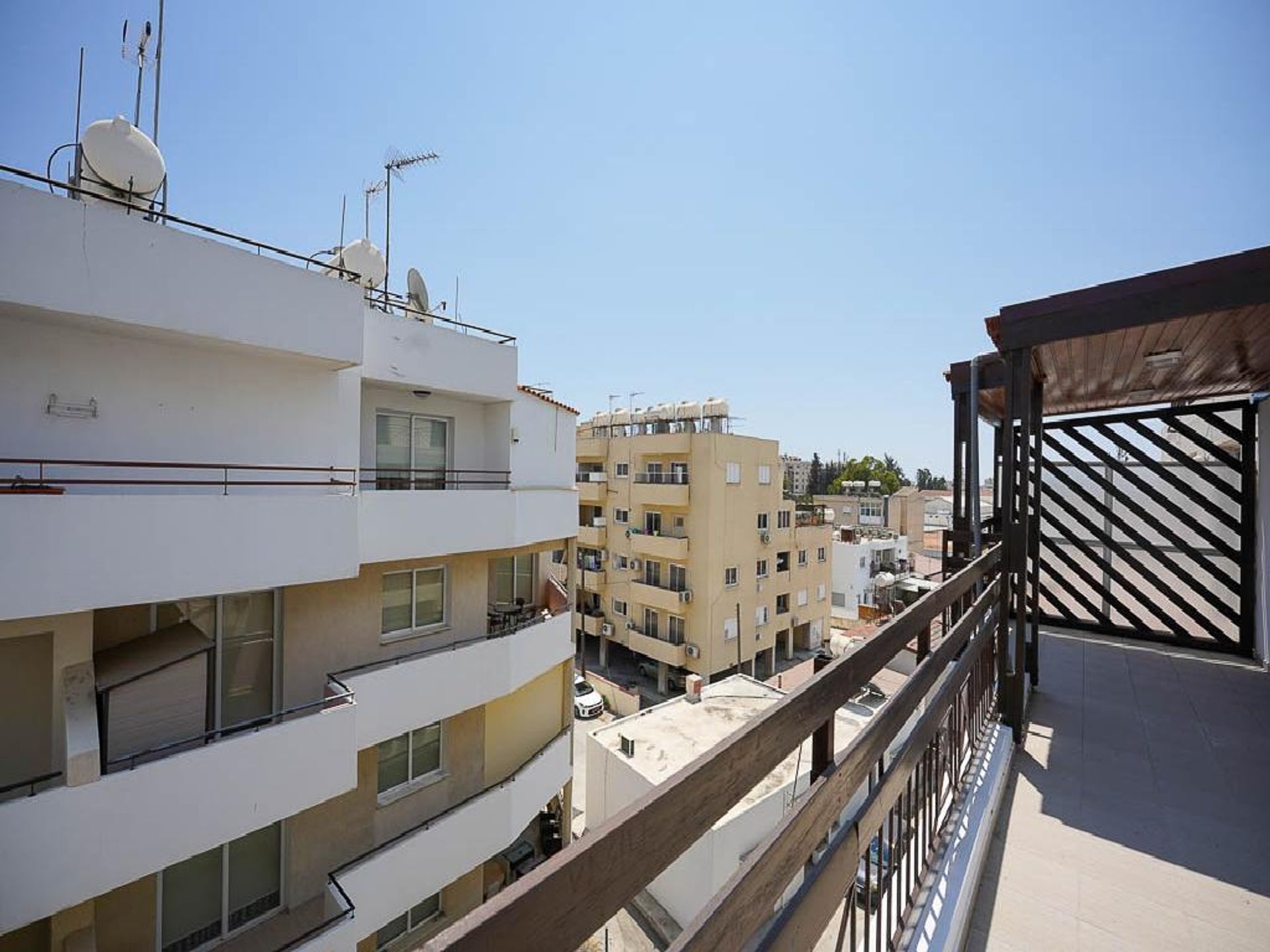 Condominium in Larnaca, Larnaca 10755868