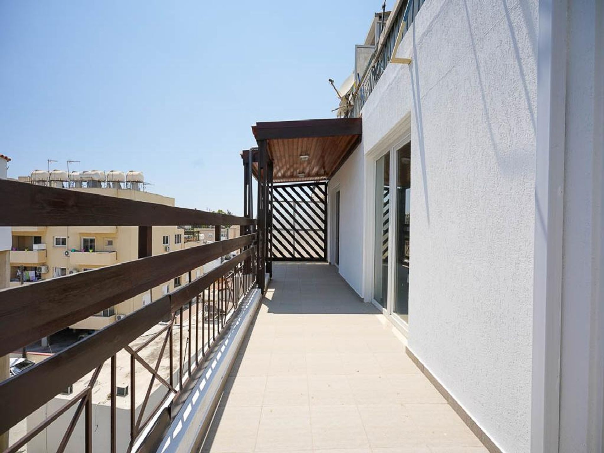 Condominium in Larnaca, Larnaca 10755868