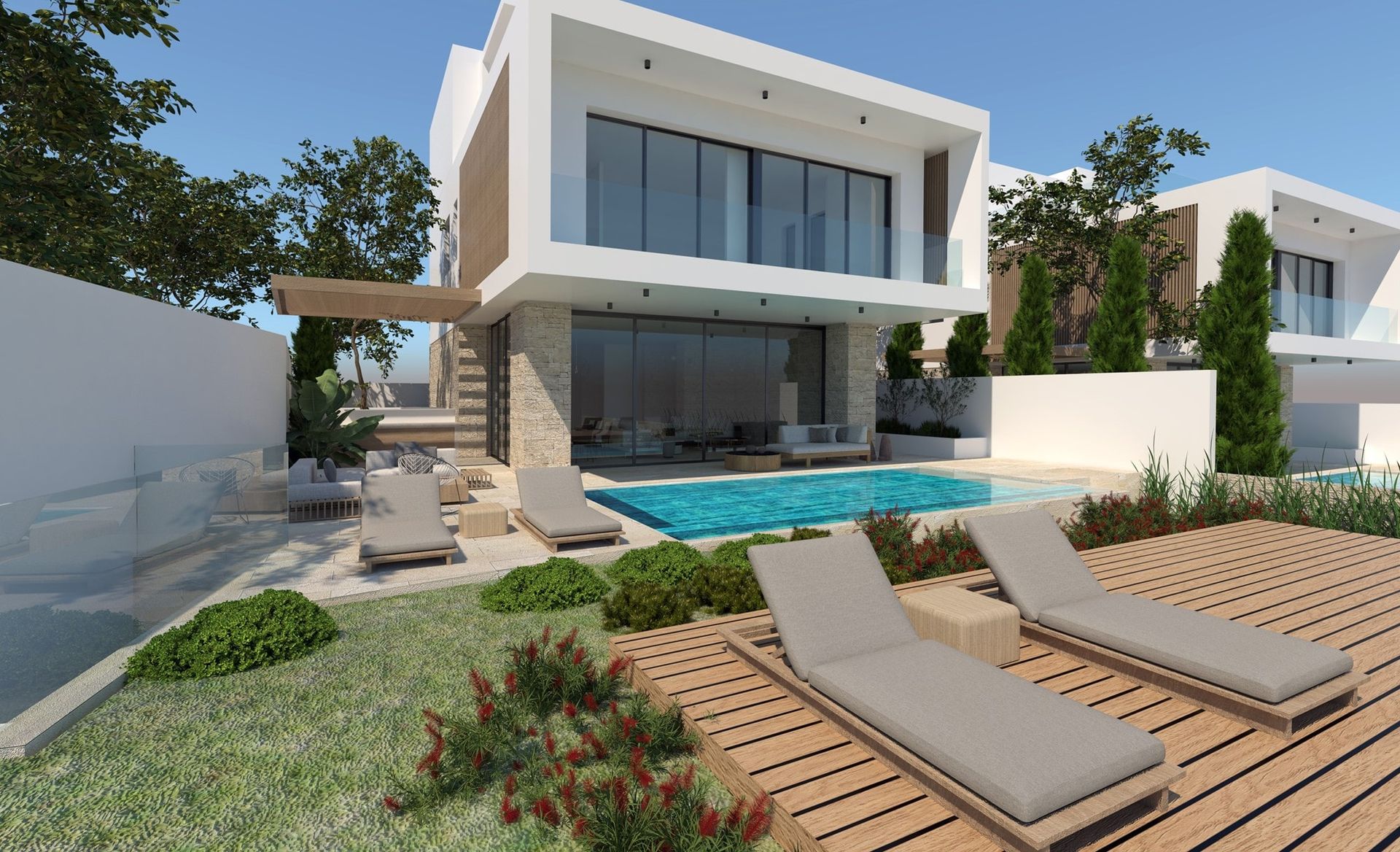 Condominio nel Nicosia, Lefkosia 10755894