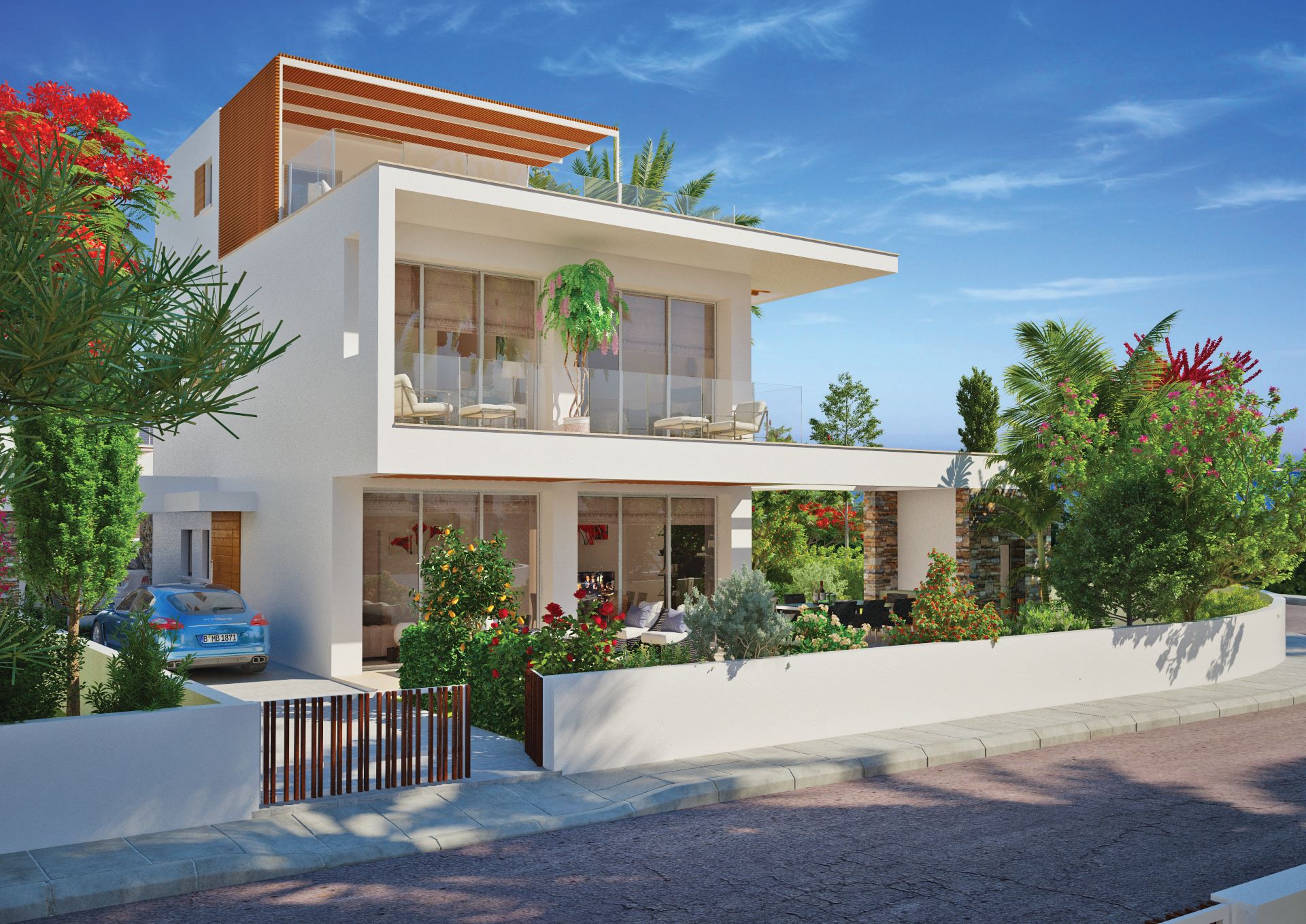 Haus im Paphos,  10755899