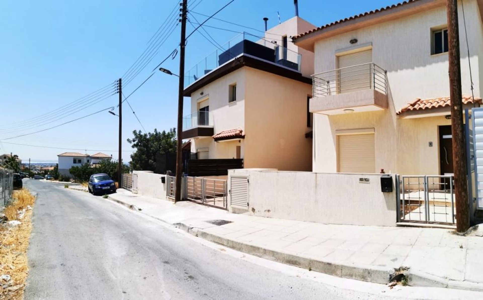 Talo sisään Ypsonas, Limassol 10755921