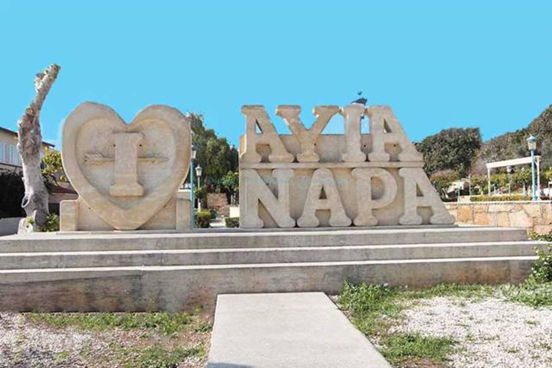 Talo sisään Ayia Napa, Ammochostos 10755922