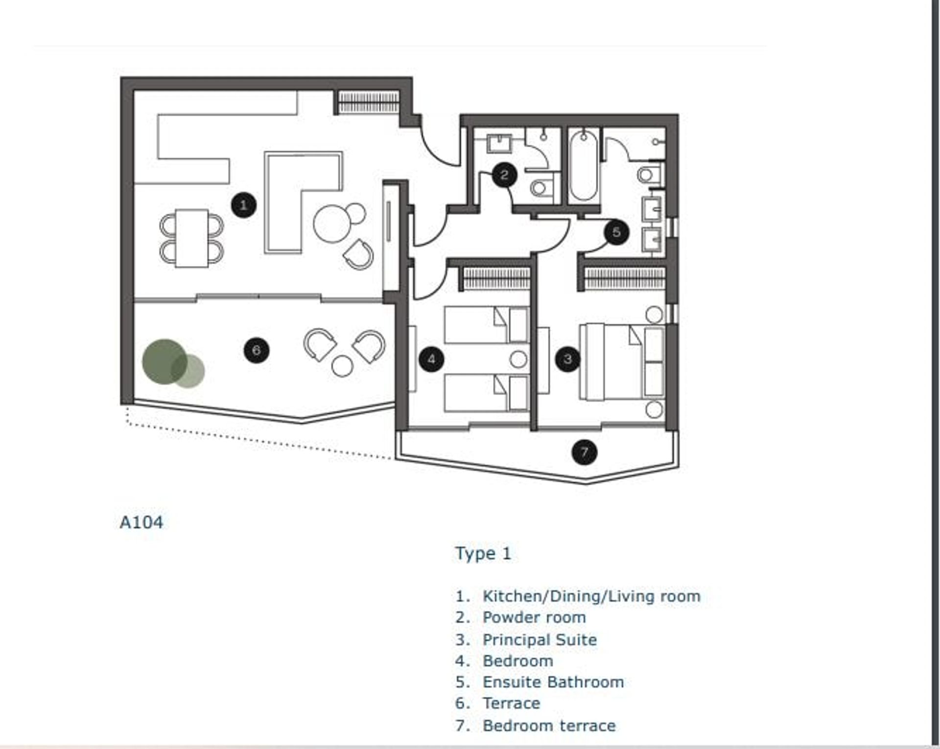 Condominio en , Limassol 10755961