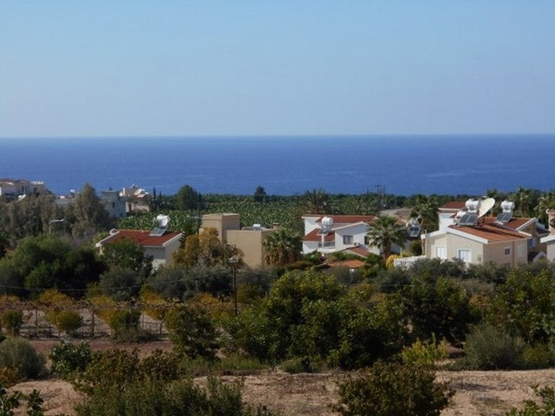 Talo sisään Agia Marinouda, Pafos 10755994