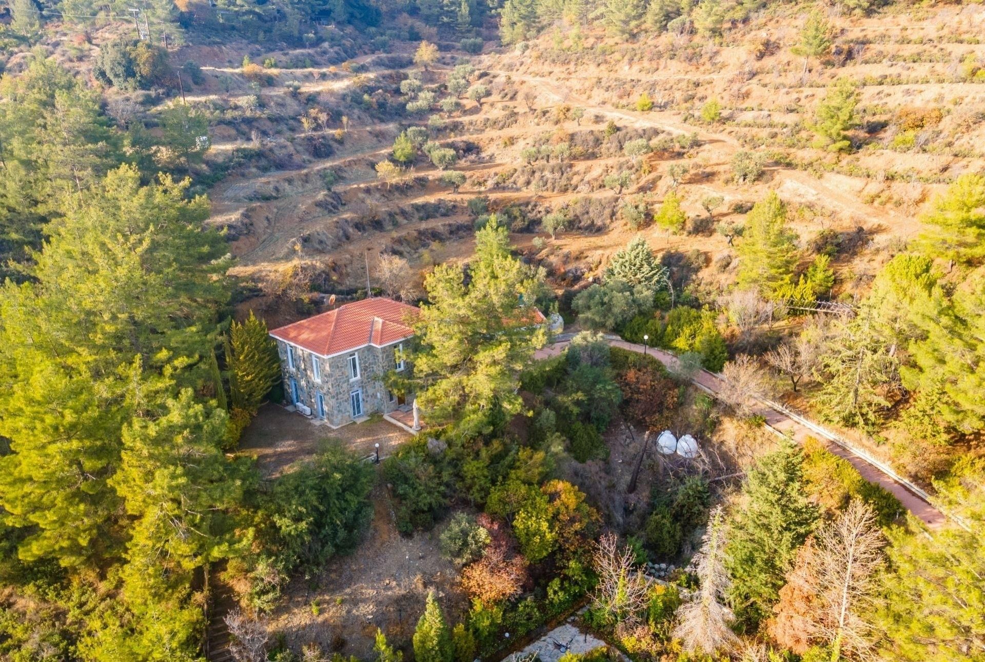 Casa nel Panorama Leucade, Larnaca 10756013