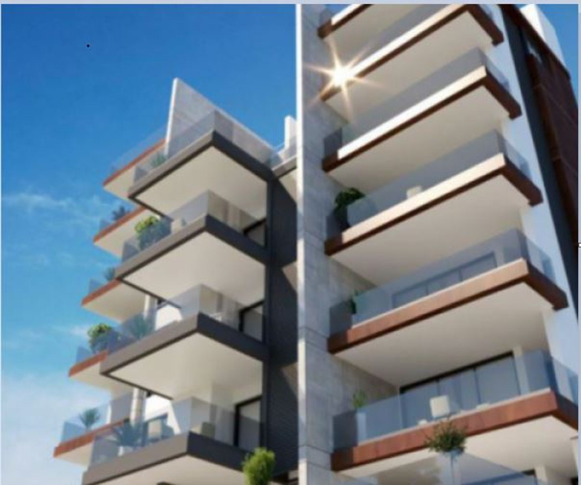 Condominium in Larnaca, Larnaka 10756081