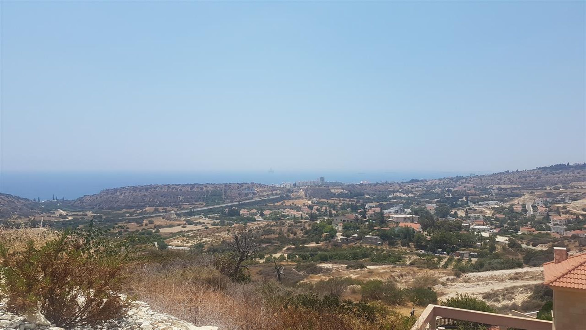 Terre dans Agios Tychon, Larnaka 10756097