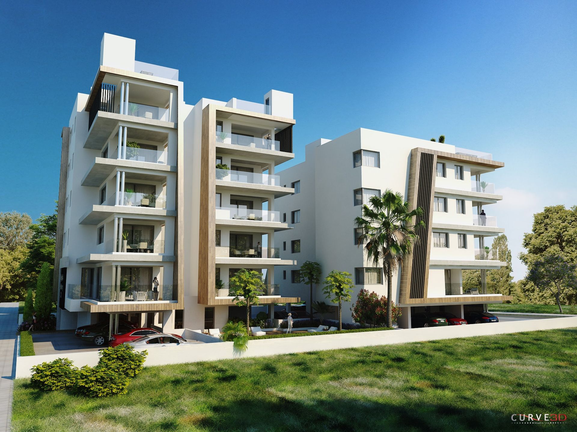 Condominio nel Kiti, Larnaca 10756115