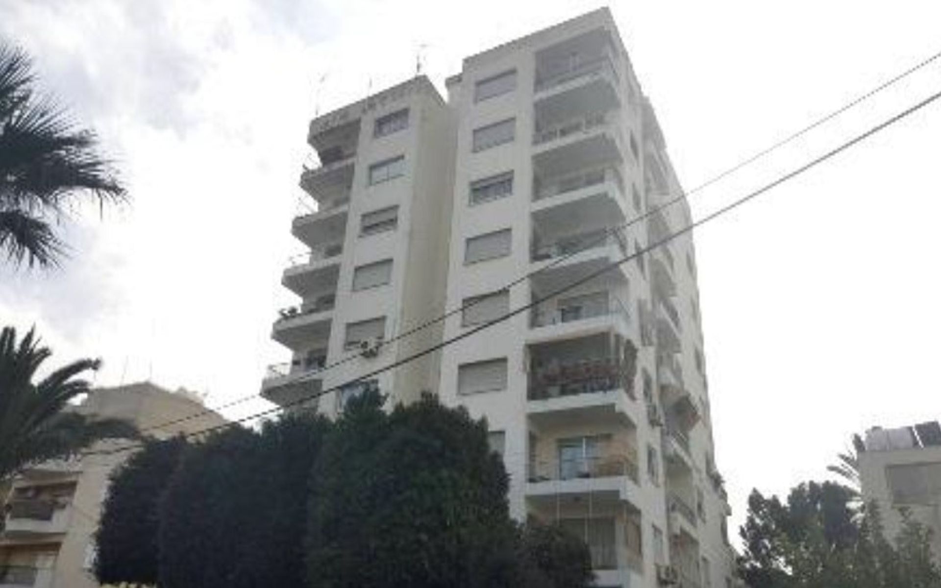 Condominio en Nicosia, Lefkosia 10756155