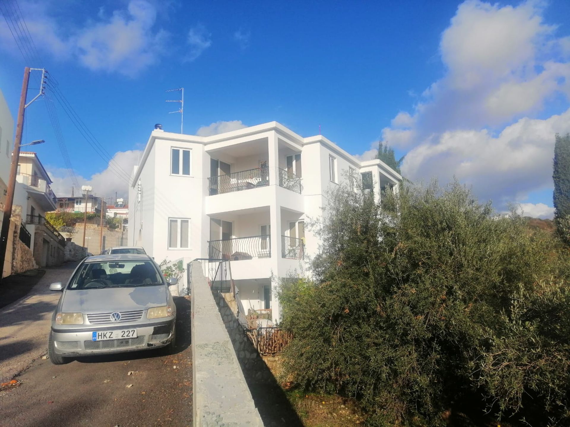 Condominium dans Armou, Paphos 10756163