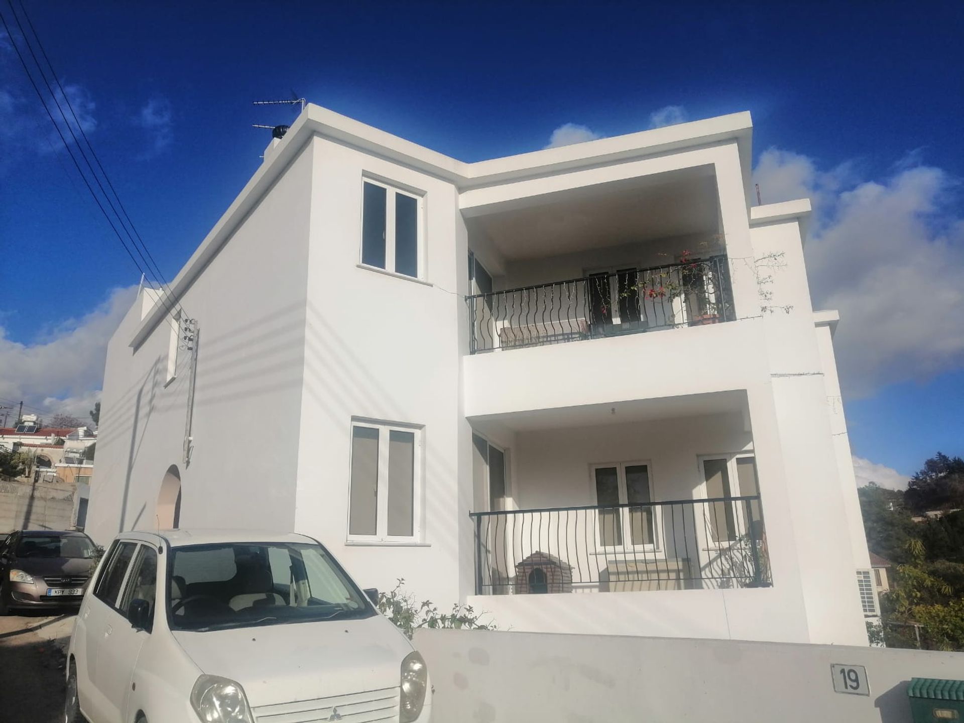 Condominium dans Armou, Paphos 10756163