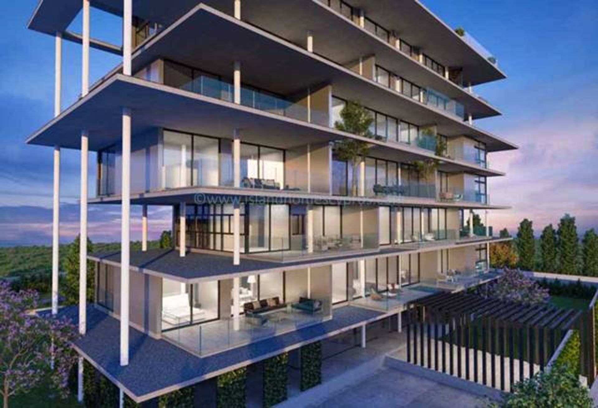 Condominio en Protaras, Ammochostos 10756187