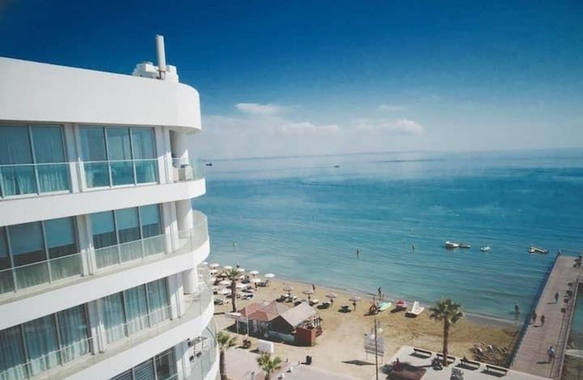 Condominium in Alethriko, Larnaca 10756210