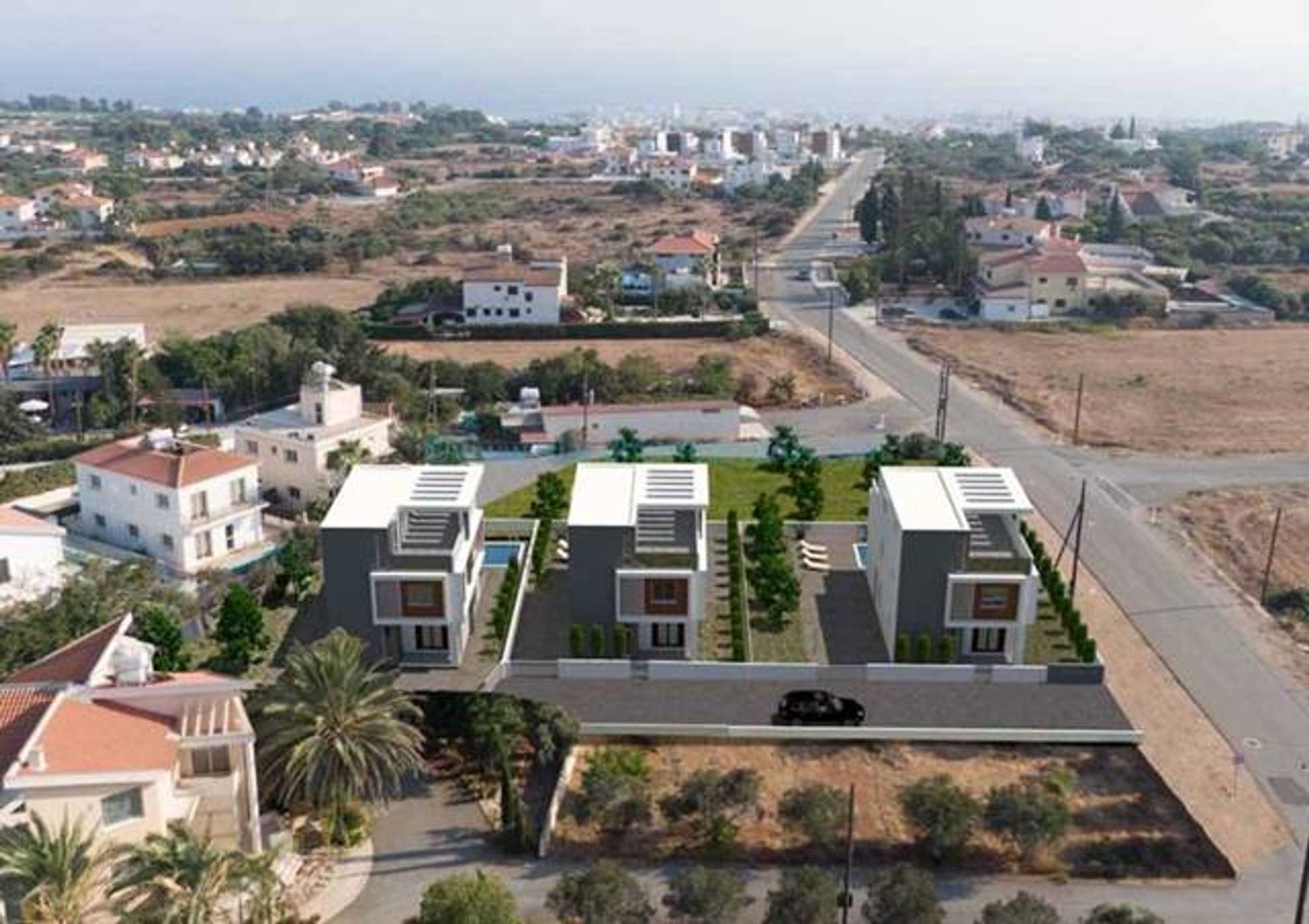 casa en Ayía Napa, Ammochostos 10756211