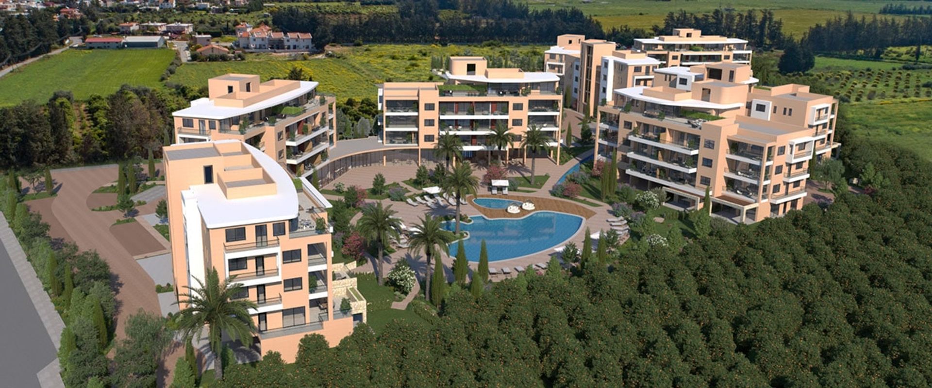 Condominio en , Limassol 10756213