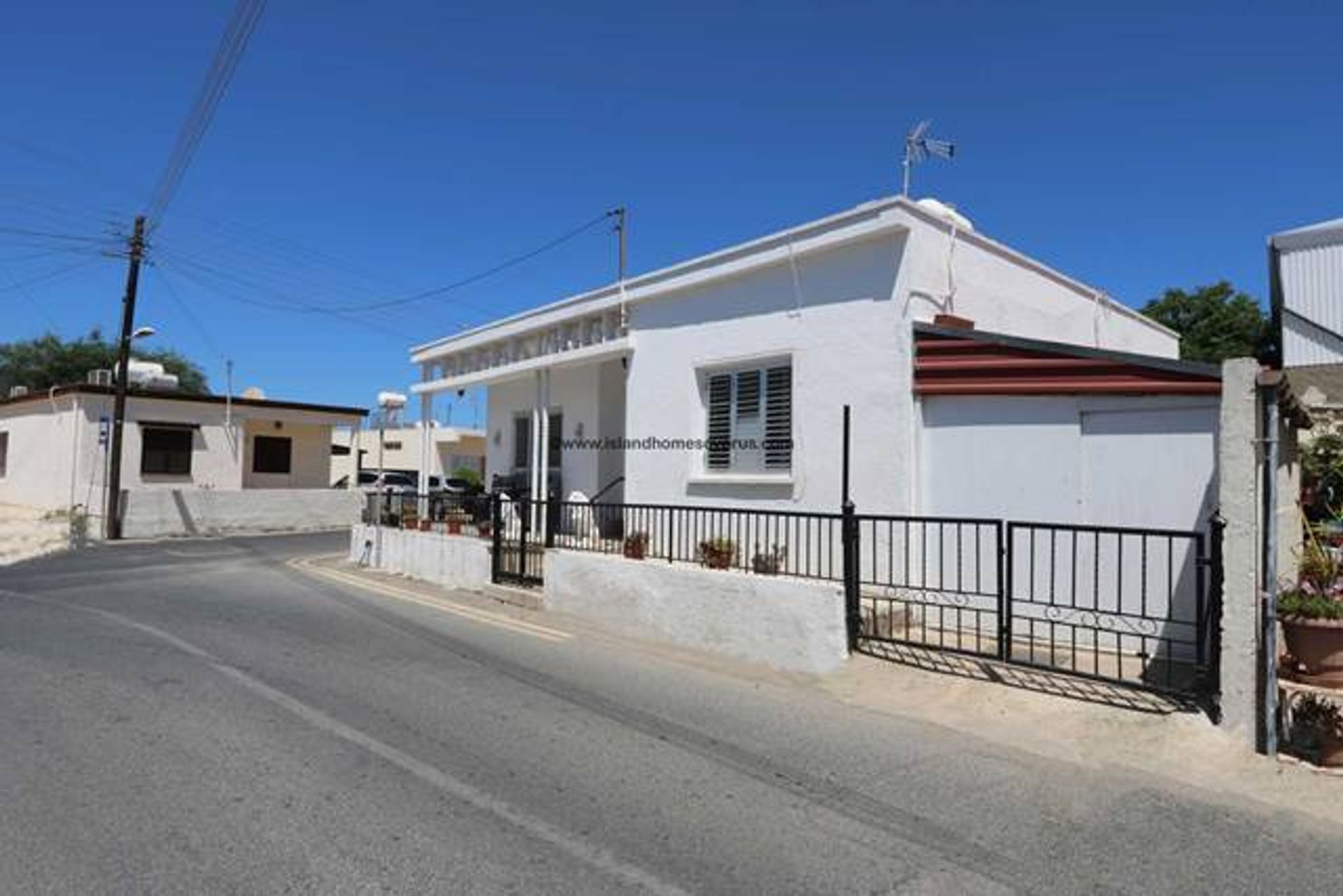 Hus i Paralimni, Ammochostos 10756218