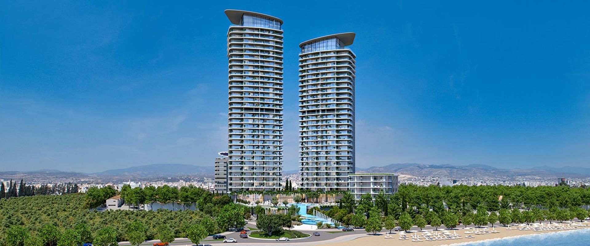 Квартира в Limassol, Limassol 10756222