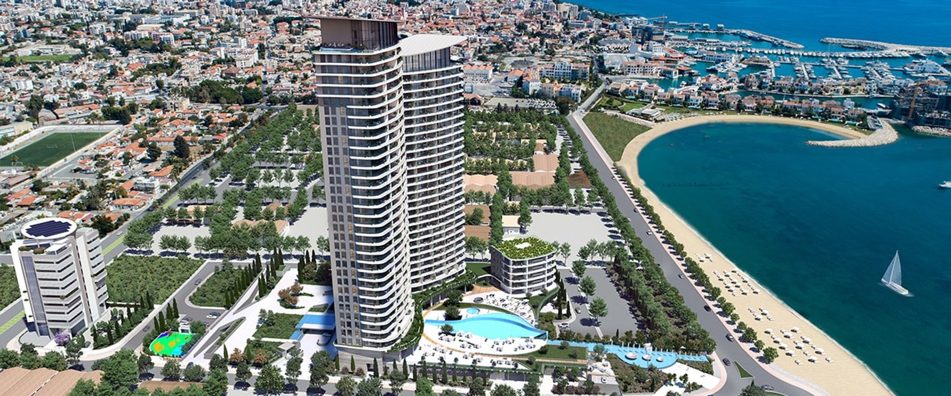 Квартира в Limassol, Limassol 10756222