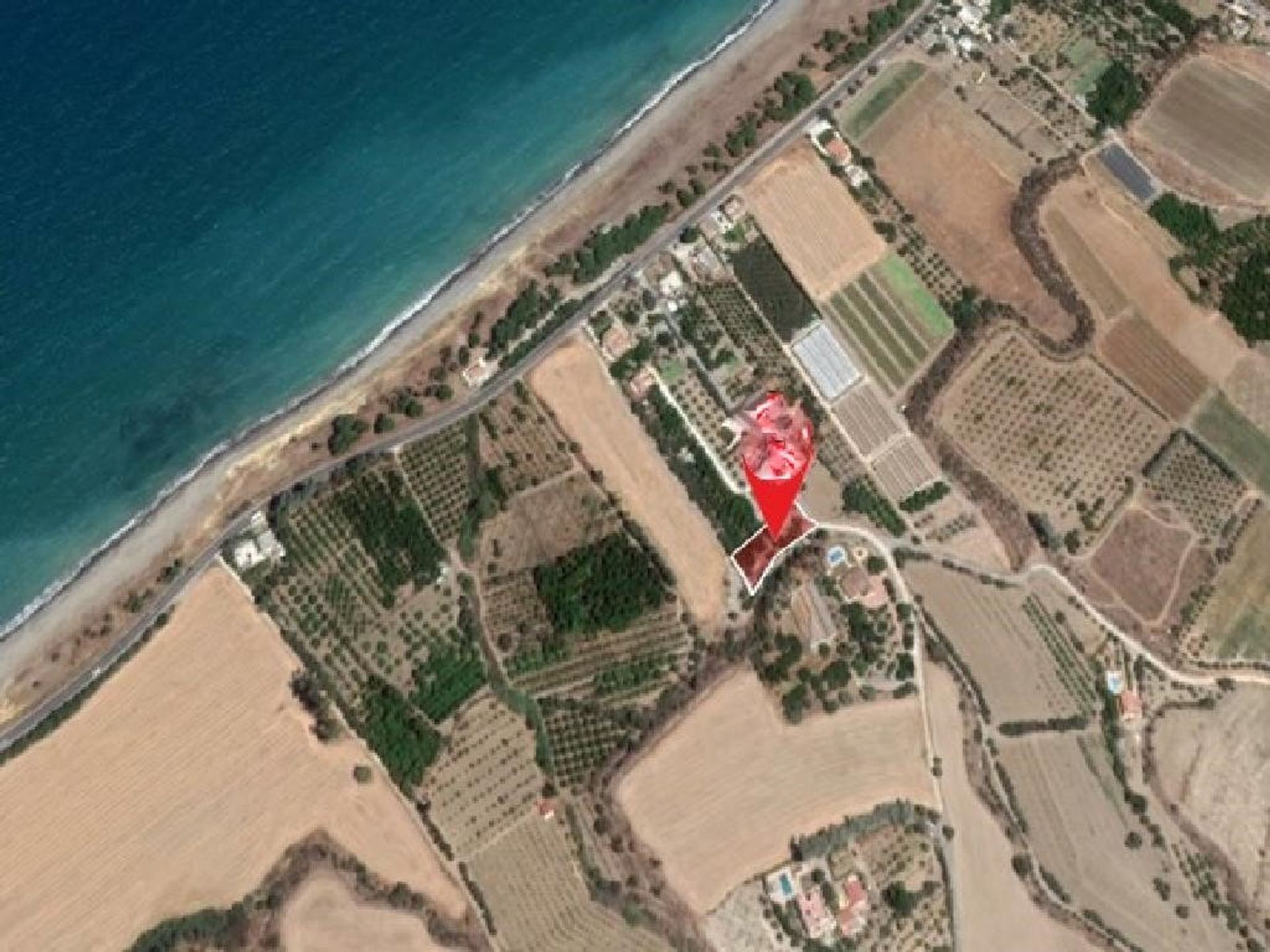 Land in Polis, Pafos 10756229