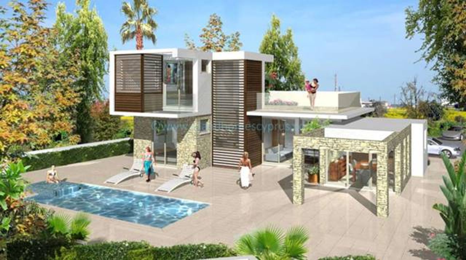 Будинок в Ayia Napa, Famagusta 10756233