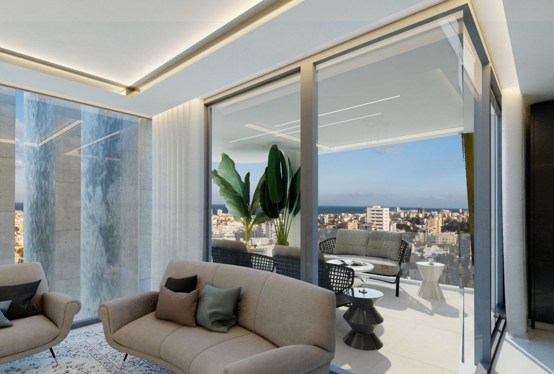 Condominio nel Kiti, Larnaca 10756234