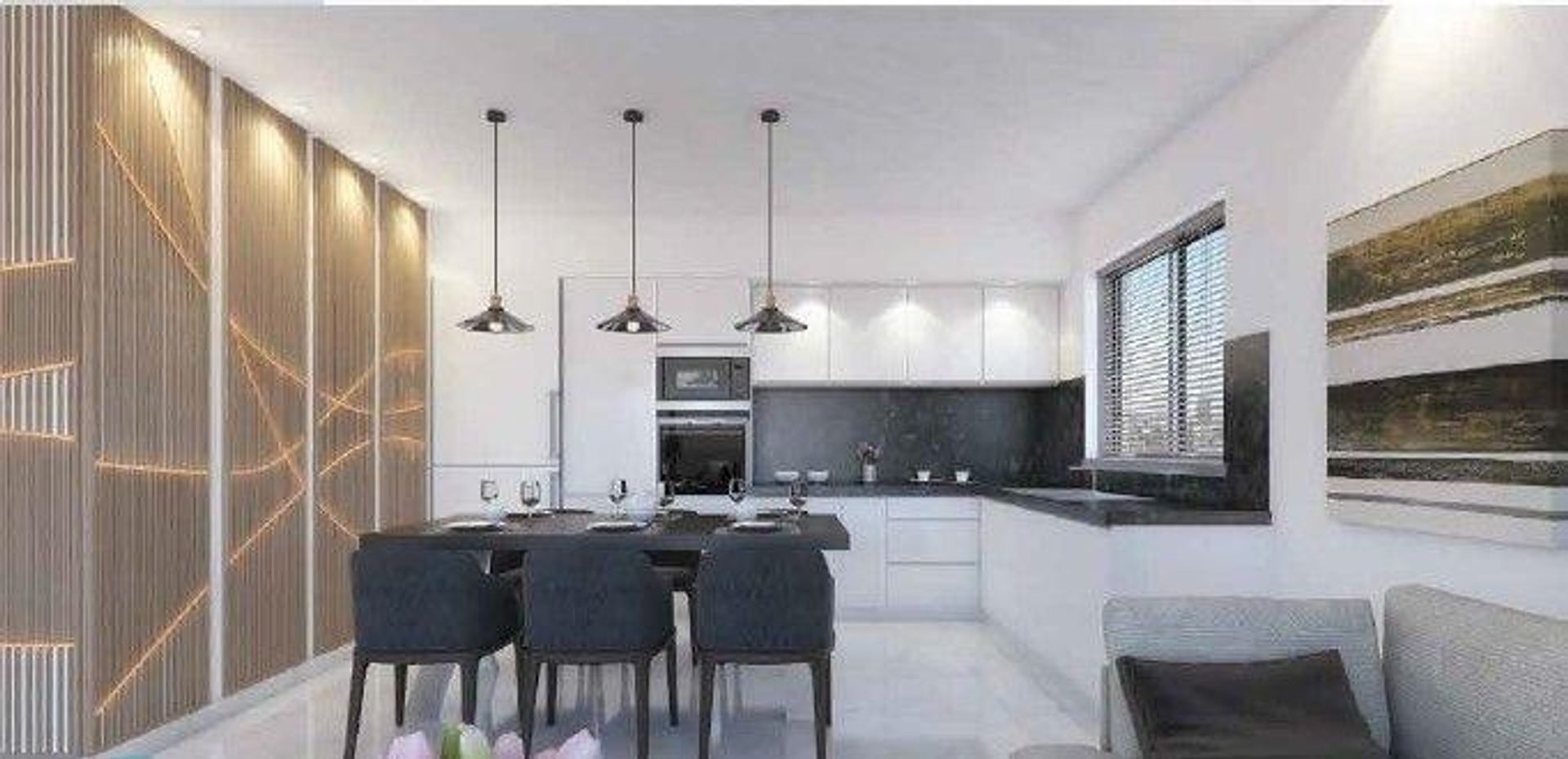 Condominio nel Kiti, Larnaca 10756237