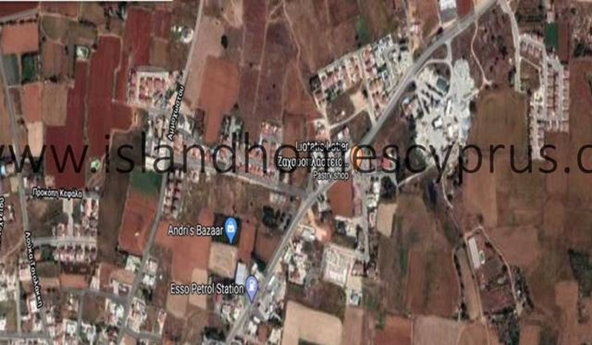 Land in Liopetri, Ammochostos 10756260