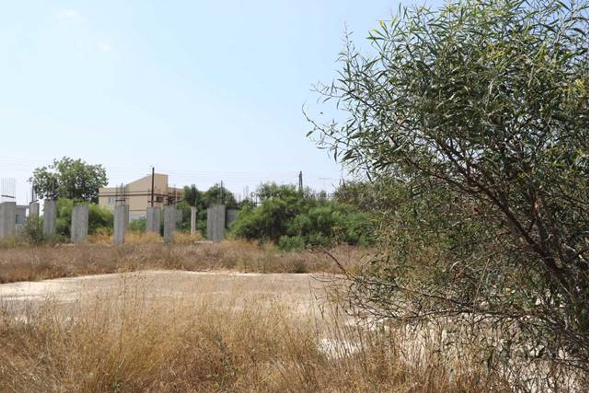 Land in Liopetri, Ammochostos 10756260