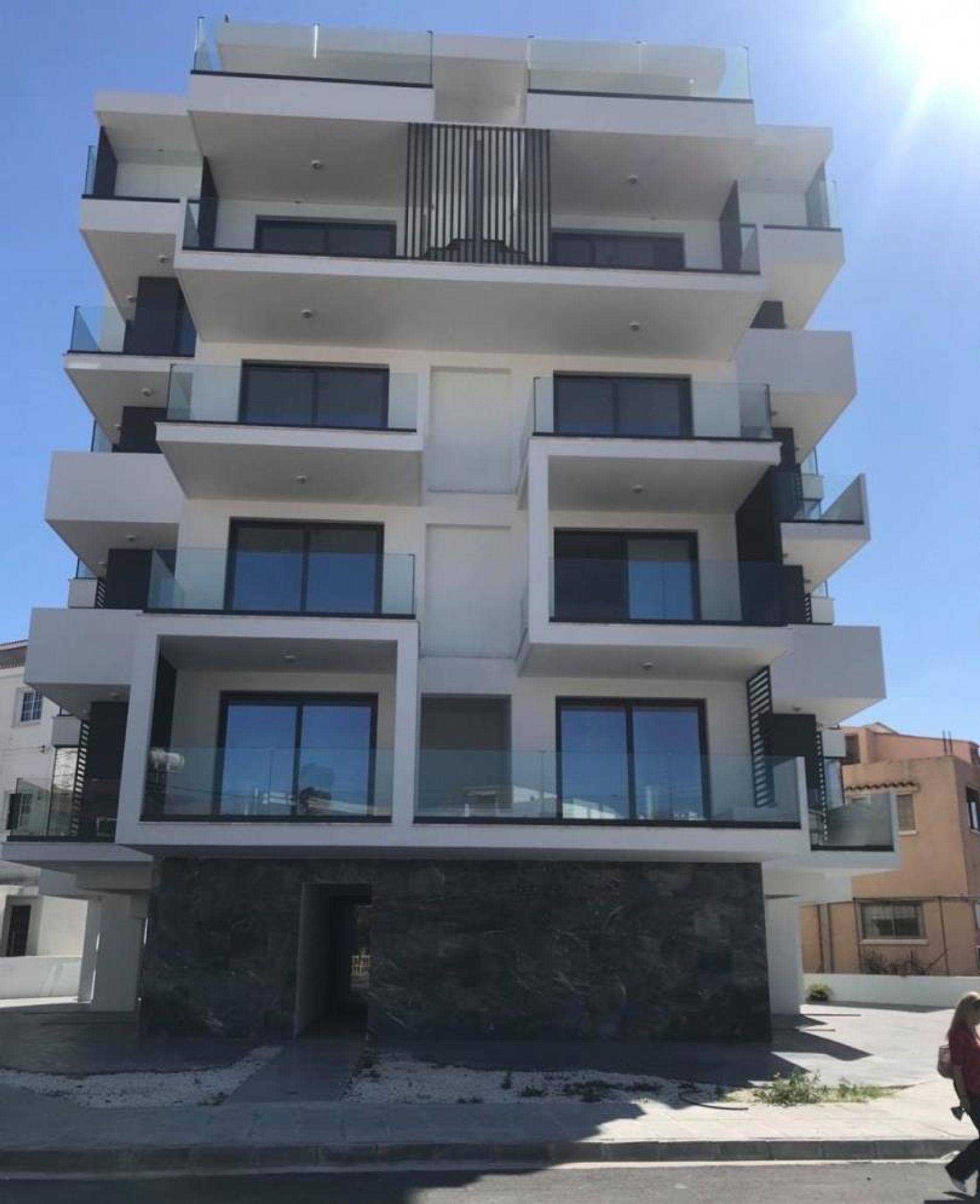 Condominium dans Kiti, Larnaka 10756299