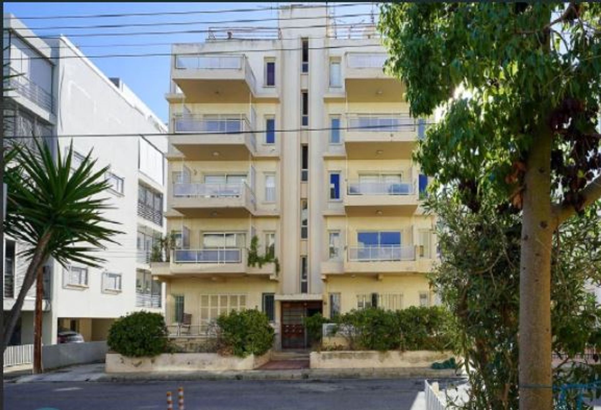 Condominium in Nicosia, Lefkosia 10756333